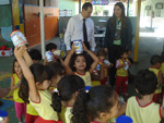 Creche Gente Inocente