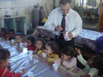 Creche Gente Inocente