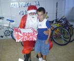 Sto. Ant�nio do Pontal