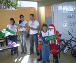 Sto. Ant�nio do Pontal