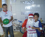 Sto. Ant�nio do Pontal