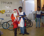 Sto. Ant�nio do Pontal