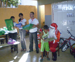 Sto. Ant�nio do Pontal