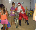 Sto. Ant�nio do Pontal